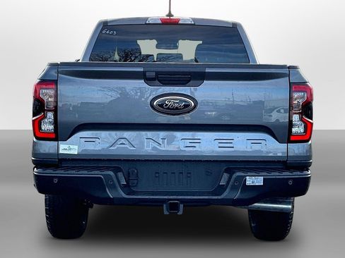 New 2025 Ford Ranger XLT image 4