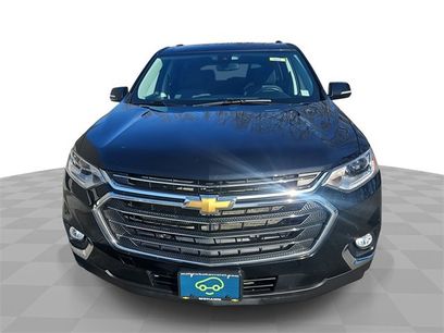 Used 2020 Chevrolet Traverse LT w/ Driver Confidence II Package