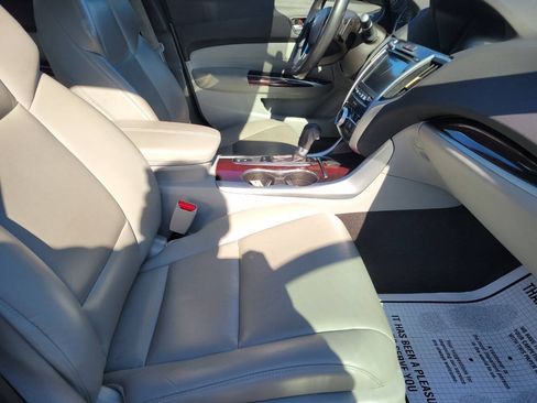Used 2016 Acura TLX FWD image 32