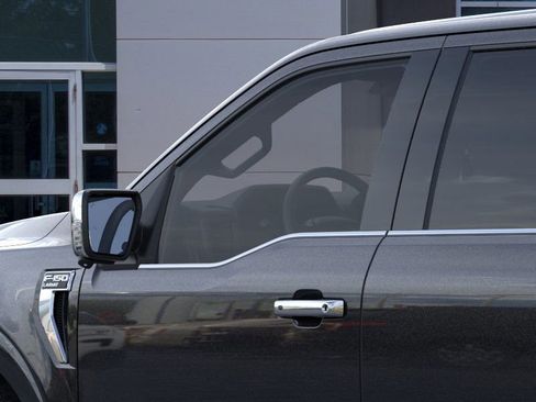 New 2025 Ford F150 Lariat w/ Equipment Group 502A High image 20