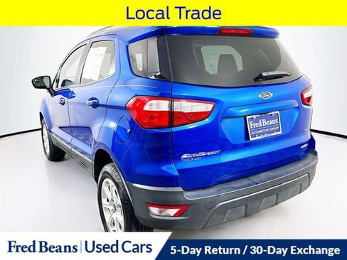 Certified 2021 Ford EcoSport SE image 7