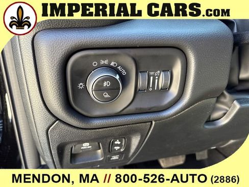 New 2026 RAM 1500 4x4 Crew Cab image 14