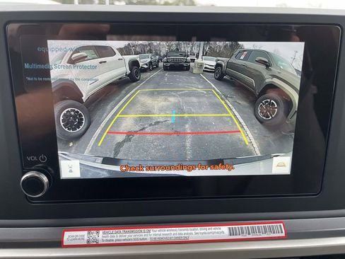 New 2026 Toyota Tacoma TRD Off-Road image 39