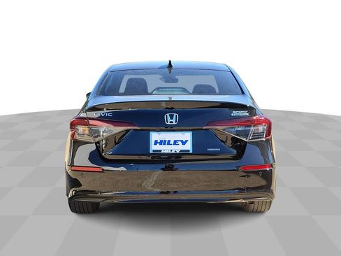 Used 2025 Honda Civic Sport Touring image 7