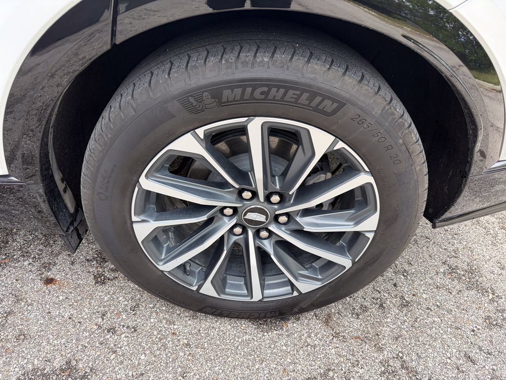 Used 2024 Cadillac Lyriq Sport AWD/4WD image 54