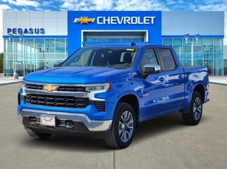 New 2026 Chevrolet Silverado 1500 LT w/ Texas Edition Plus video 2