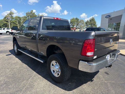 Used 2018 RAM 2500 Tradesman w/ Chrome Appearance Group AWD/4WD image 8