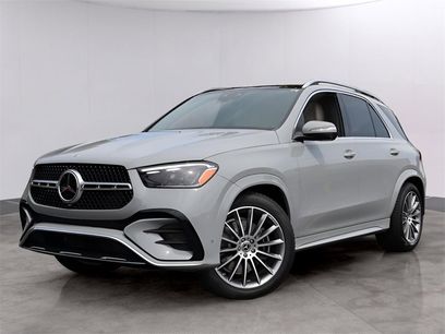 New 2026 Mercedes-Benz GLE 450 4MATIC