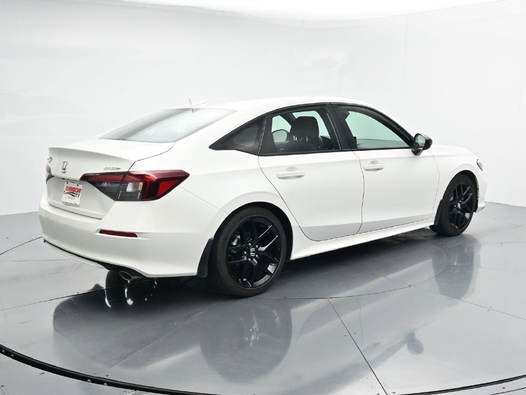 Used 2025 Honda Civic Sport image 8