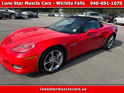 Used 2012 Chevrolet Corvette Grand Sport w/ 3LT Preferred Equipment Group