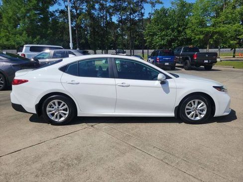 Certified 2026 Toyota Camry LE w/ Convenience Package FWD image 8