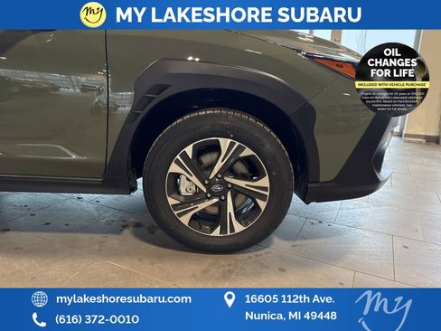 New 2026 Subaru Crosstrek 2.0i Premium image 26