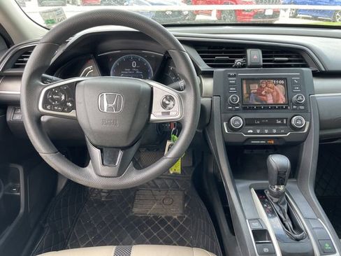 Used 2019 Honda Civic LX image 9
