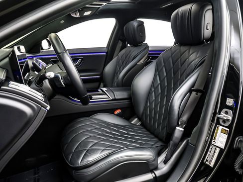 Certified 2023 Mercedes-Benz S 580 4MATIC Sedan image 19