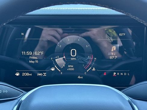 New 2026 GMC Terrain AT4 AWD/4WD image 25