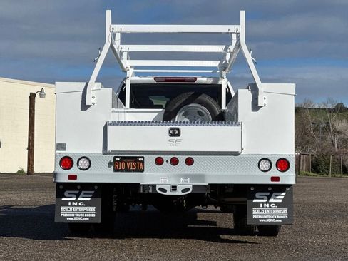 New 2026 Chevrolet Silverado 3500 W/T w/ WT Convenience Package image 5