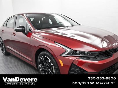 Used 2024 Kia K5 GT-Line w/ GT-Line Premium Package