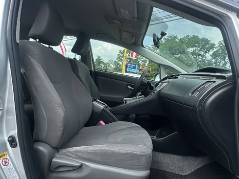 Used 2013 Toyota Prius Prime Plug-In Hybrid FWD image 22