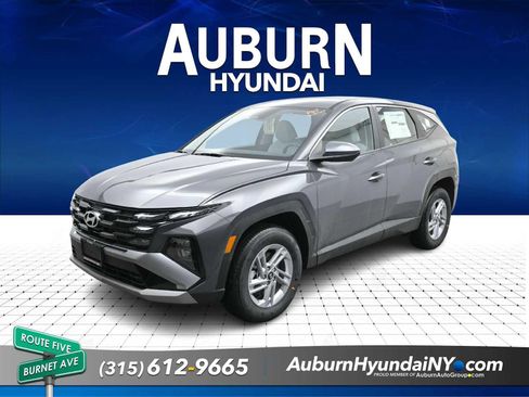 New 2026 Hyundai Tucson SE AWD/4WD image 1