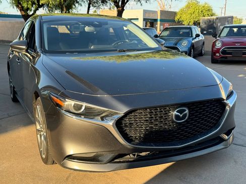 Used 2023 MAZDA MAZDA3 s AWD/4WD image 4