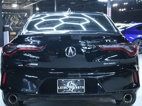 Used 2024 Acura TLX SH-AWD w/ A-SPEC Pkg image 13