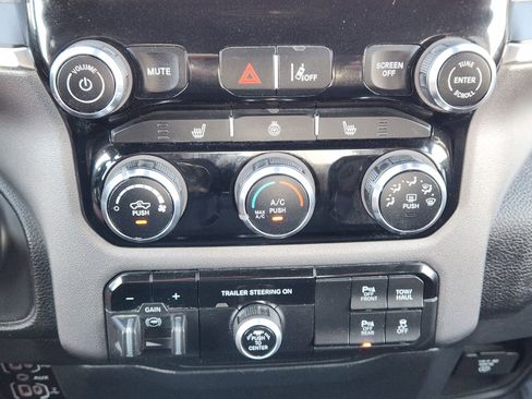 Used 2025 RAM 1500 Lone Star AWD/4WD image 20