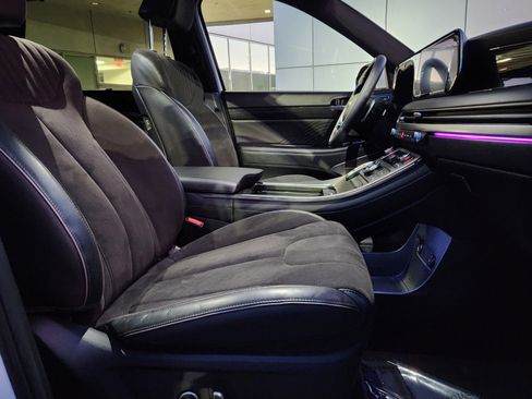 Used 2024 Hyundai Palisade Calligraphy image 51