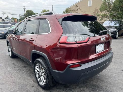Used 2019 Jeep Cherokee Latitude Plus FWD image 4