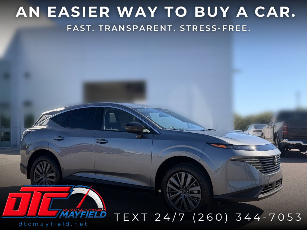 Used 2026 Nissan Murano SL AWD/4WD image 1