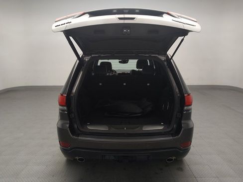 Used 2021 Jeep Grand Cherokee Trailhawk w/ Trailhawk Luxury Group AWD/4WD image 29