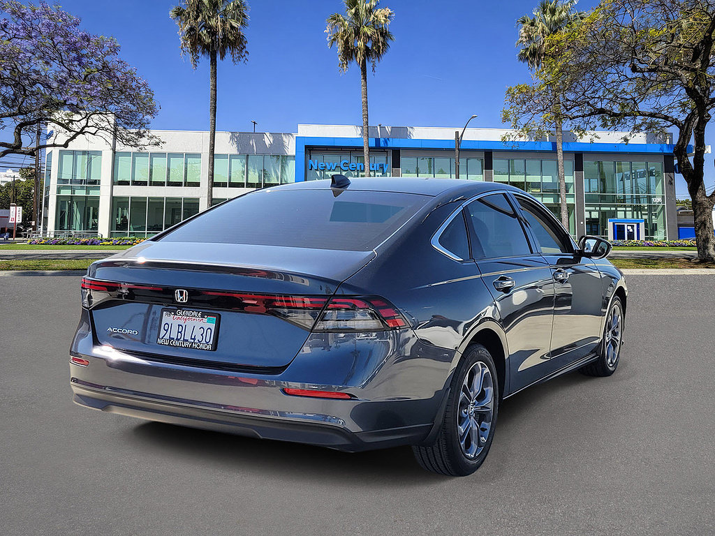 Used 2024 Honda Accord EX image 4
