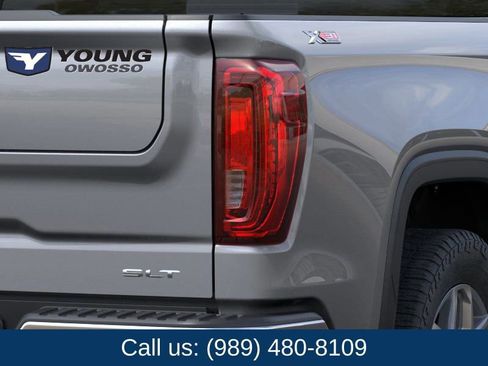 New 2026 GMC Sierra 1500 SLT w/ SLT Premium Plus Package image 13