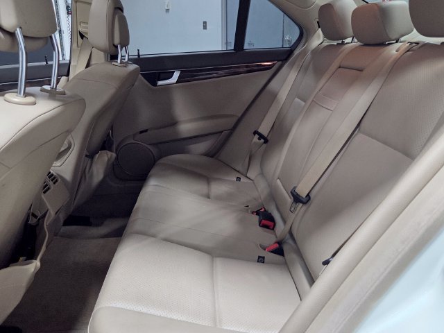 Used 2012 Mercedes-Benz C 300 4MATIC Sedan w/ Multimedia Pkg image 6
