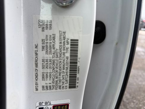 Used 2021 Acura RDX w/ Technology Package image 24