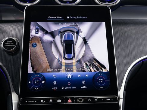 Certified 2025 Mercedes-Benz GLC 350e GLC 350e image 22