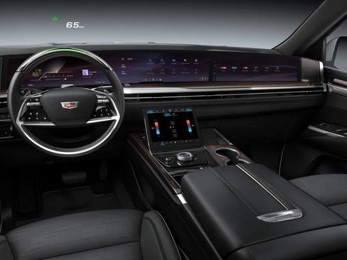 New 2026 Cadillac Escalade ESV Luxury image 32