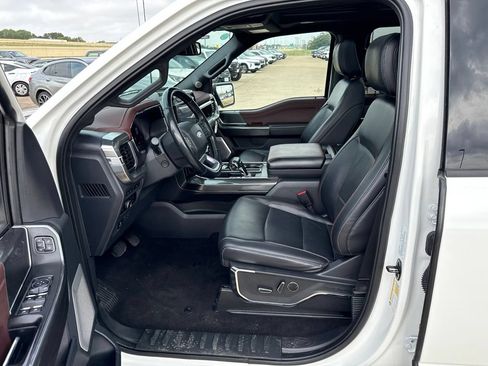 Used 2023 Ford F150 Lariat w/ Equipment Group 502A High AWD/4WD image 20