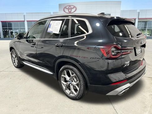 Used 2023 BMW X3 xDrive30i w/ Convenience Package AWD/4WD image 5
