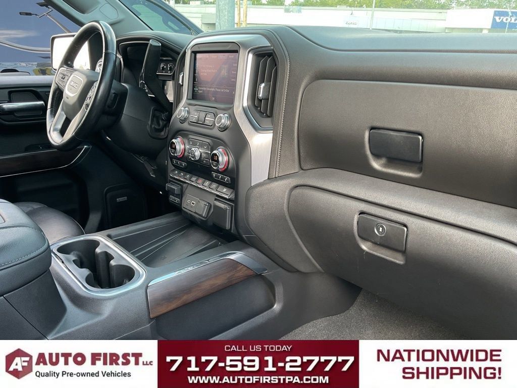 Used 2021 GMC Sierra 1500 SLT w/ SLT Premium Plus Package AWD/4WD image 20
