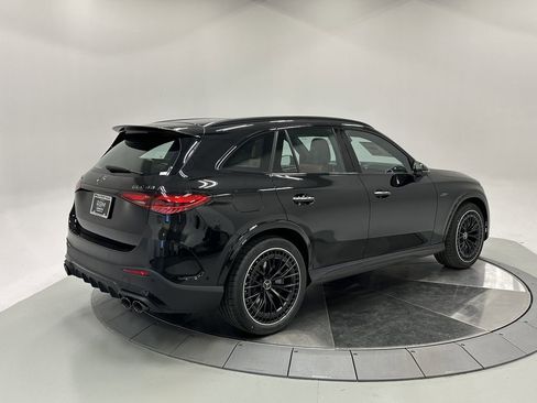 New 2026 Mercedes-Benz GLC 43 AMG 4MATIC image 7