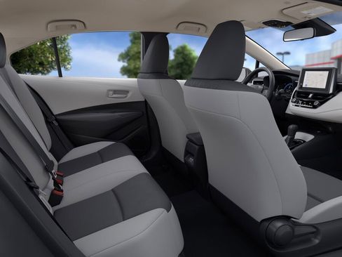 New 2026 Toyota Corolla LE FWD image 21