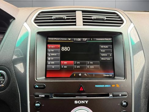 Used 2016 Ford Explorer Sport AWD/4WD image 30