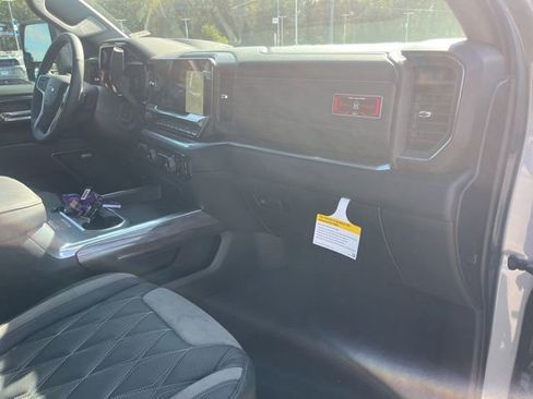 New 2026 Chevrolet Silverado 2500 LTZ w/ Trail Boss Package image 47