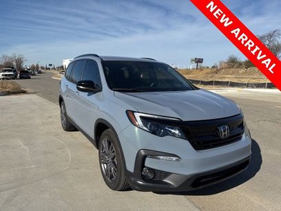 Used 2022 Honda Pilot Sport