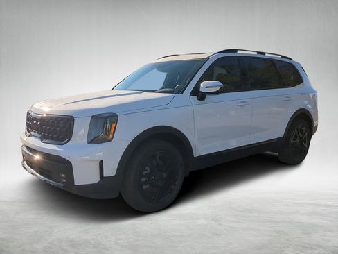 New 2025 Kia Telluride SX X-Line image 7
