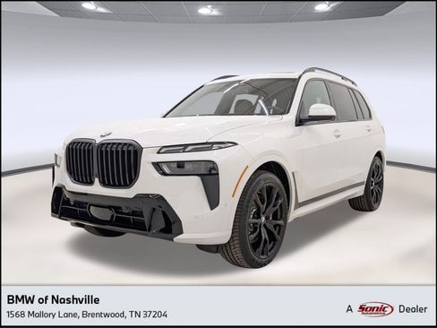 New 2026 BMW X7 xDrive40i w/ M Sport Package image 1