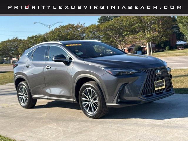 Certified 2026 Lexus NX 350 AWD w/ Cold Area Package image 1