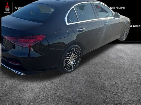 Used 2025 Mercedes-Benz C 300 Sedan image 4