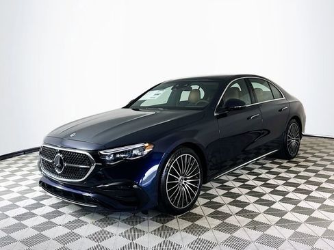 New 2026 Mercedes-Benz E 350 Sedan image 3