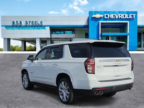 Certified 2023 Chevrolet Tahoe High Country AWD/4WD image 3